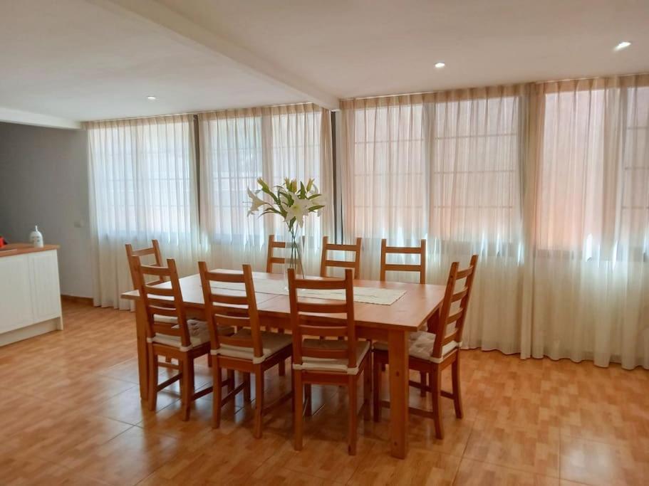 Precioso Apartamento Con Terraza En Piso Superior Vila Los Realejos Exterior foto