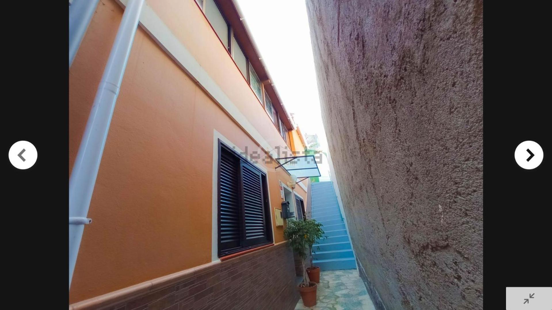 Precioso Apartamento Con Terraza En Piso Superior Vila Los Realejos Exterior foto